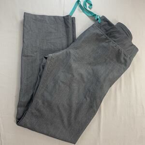 Figs Scrub Pants Technical collection Men’s Medium Graphite Gray & Blue